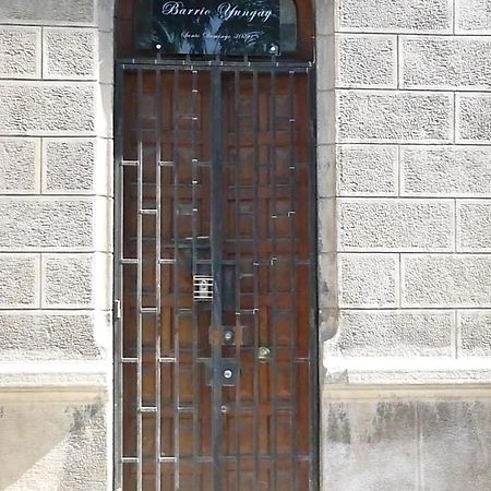 Hotel Barrio Yungay Сантяго Екстериор снимка