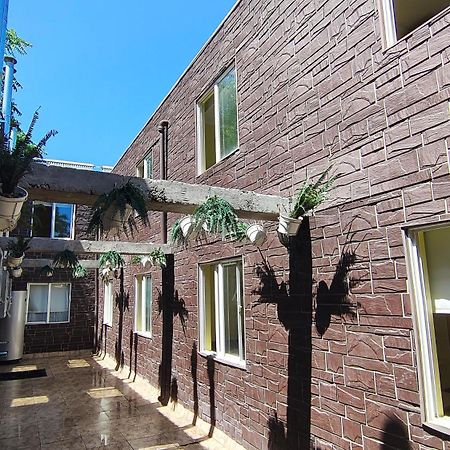 Hotel Barrio Yungay Сантяго Екстериор снимка