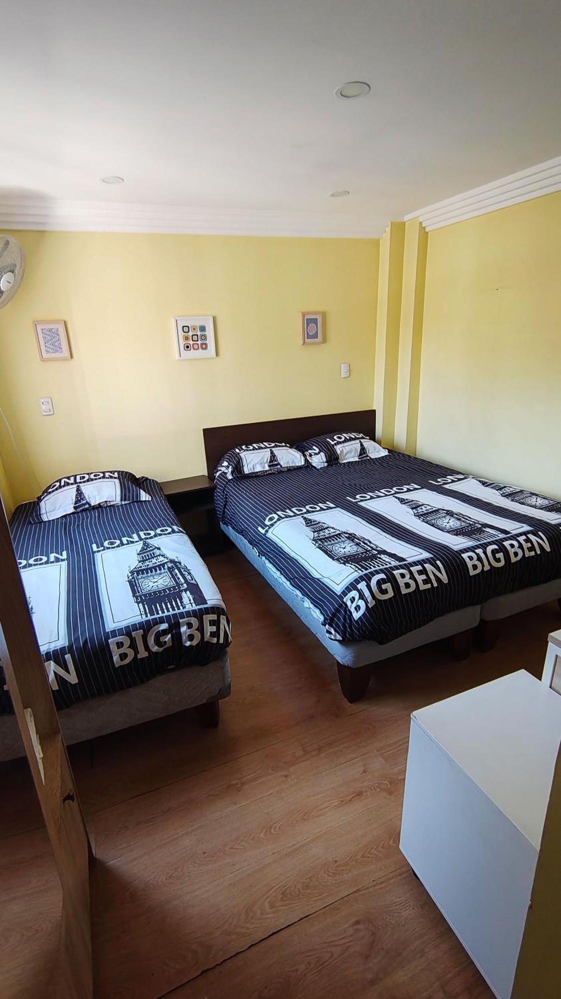 Hotel Barrio Yungay Сантяго Екстериор снимка