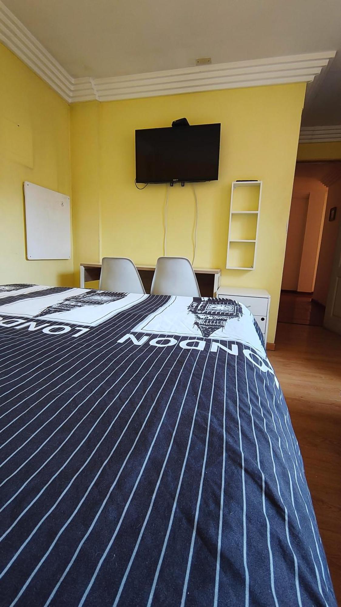 Hotel Barrio Yungay Сантяго Екстериор снимка