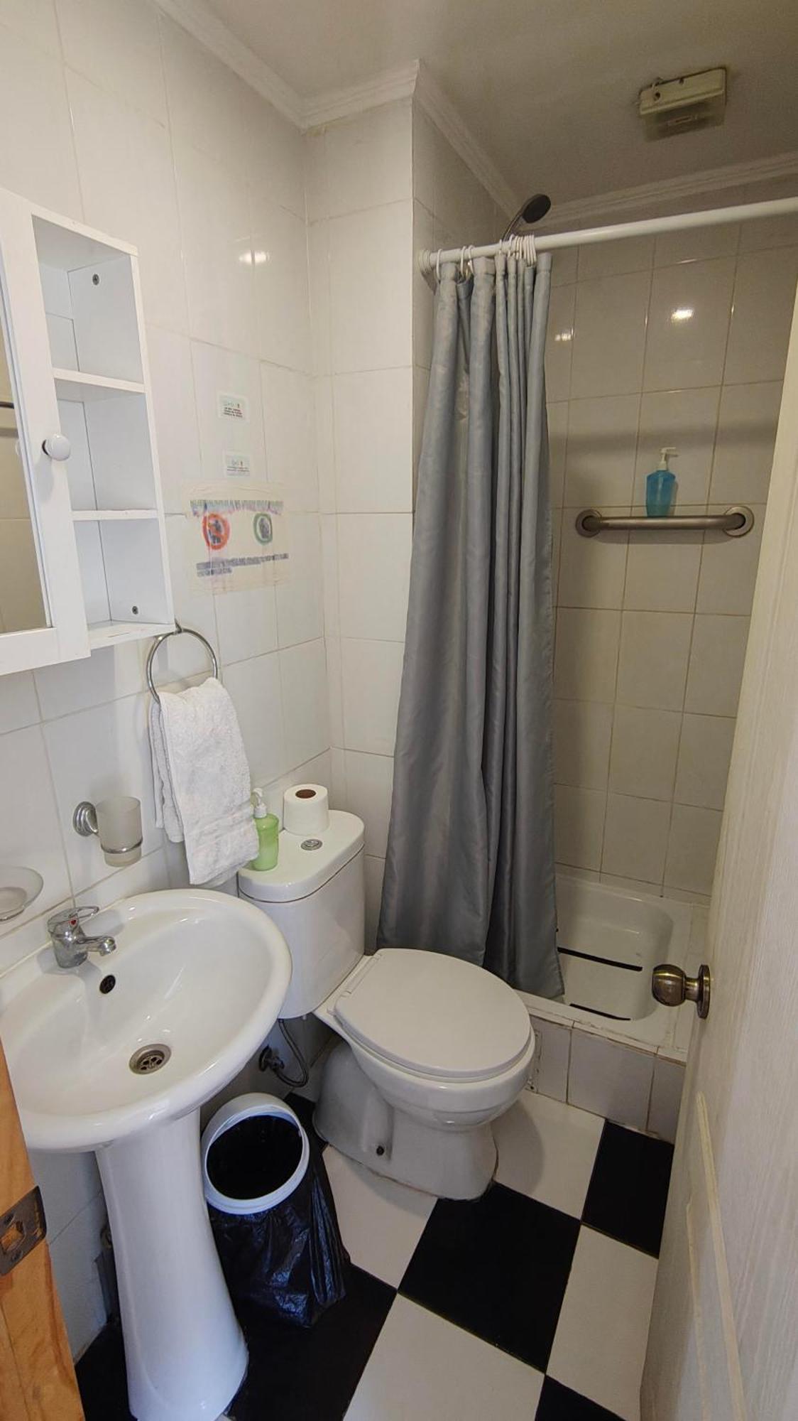 Hotel Barrio Yungay Сантяго Екстериор снимка
