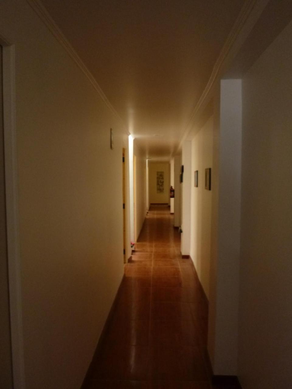 Hotel Barrio Yungay Сантяго Екстериор снимка