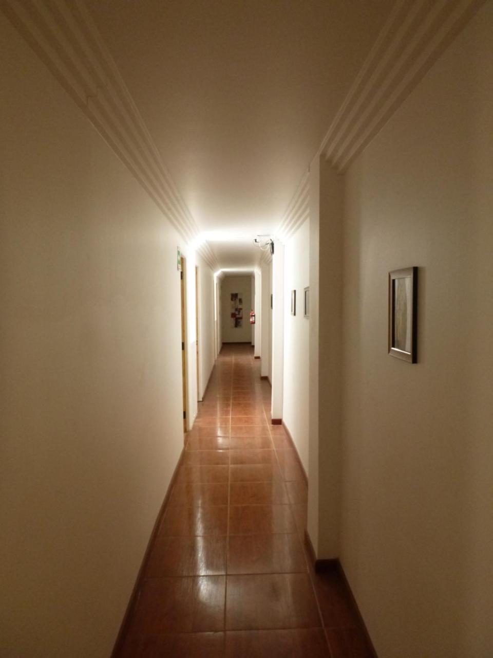 Hotel Barrio Yungay Сантяго Екстериор снимка