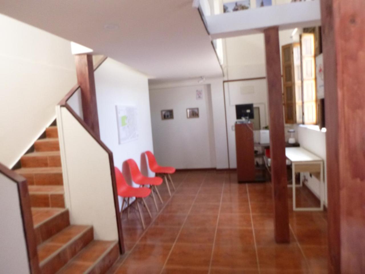 Hotel Barrio Yungay Сантяго Екстериор снимка